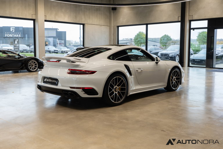Porsche 991.2 Turbo S