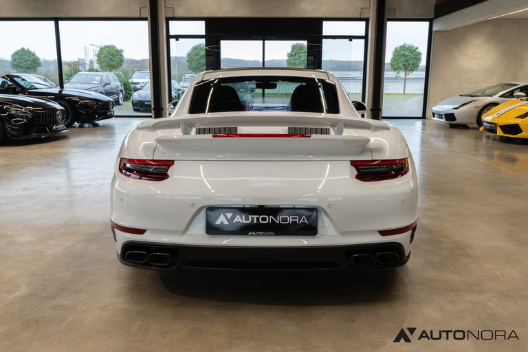 Porsche 991.2 Turbo S