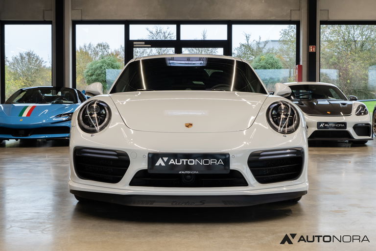 Porsche 991.2 Turbo S