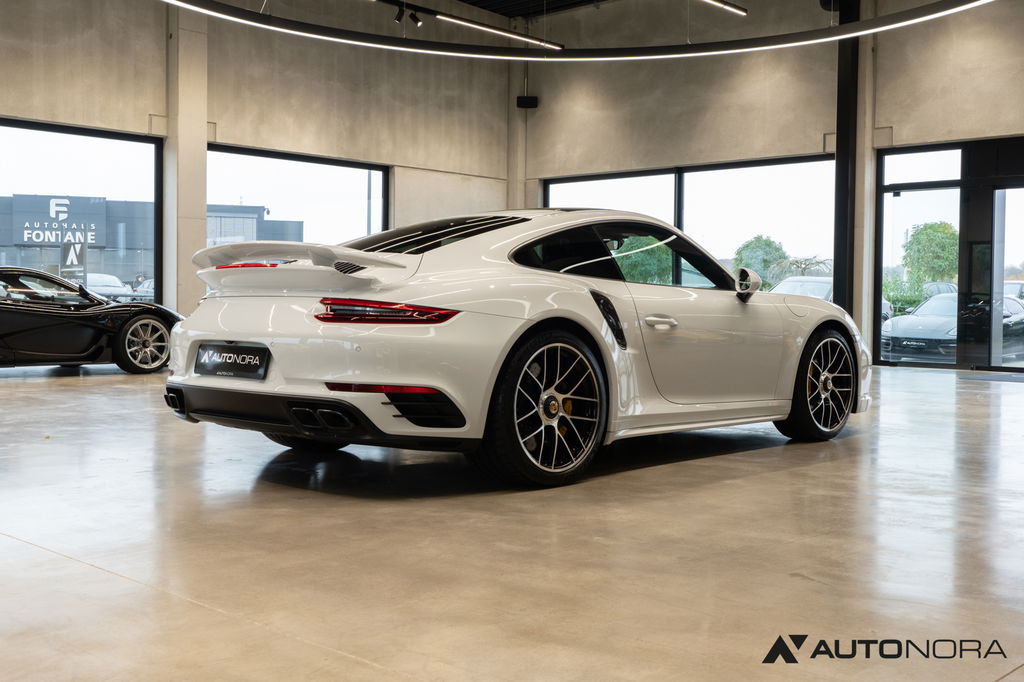 Porsche 991.2 Turbo S