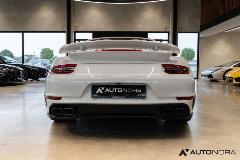 Porsche 991.2 Turbo S