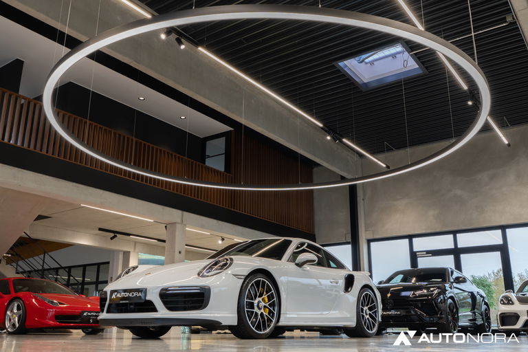 Porsche 991.2 Turbo S