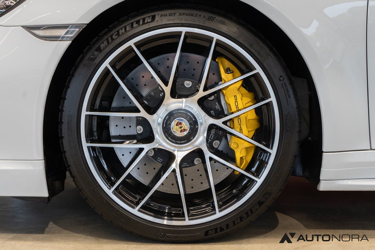 Porsche 991.2 Turbo S