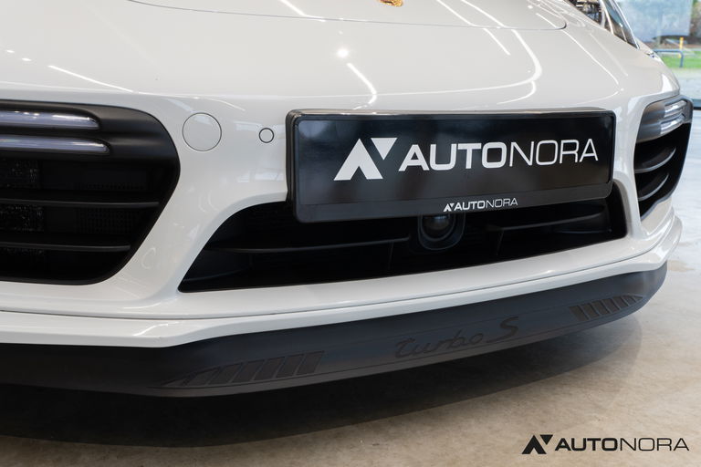 Porsche 991.2 Turbo S