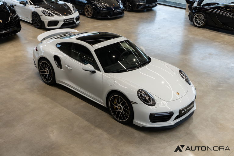Porsche 991.2 Turbo S
