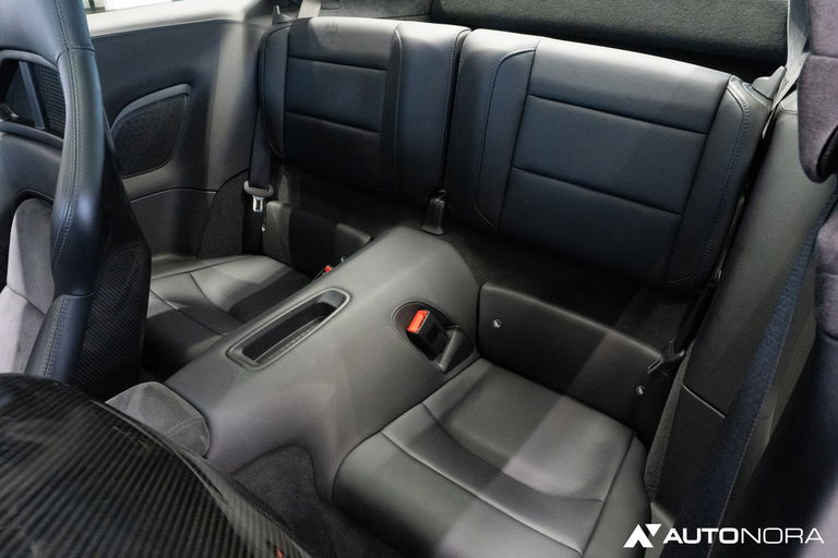 Porsche 991.2 Turbo S