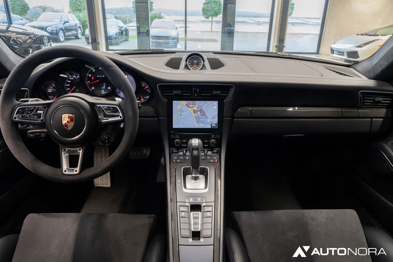 Porsche 991.2 Turbo S