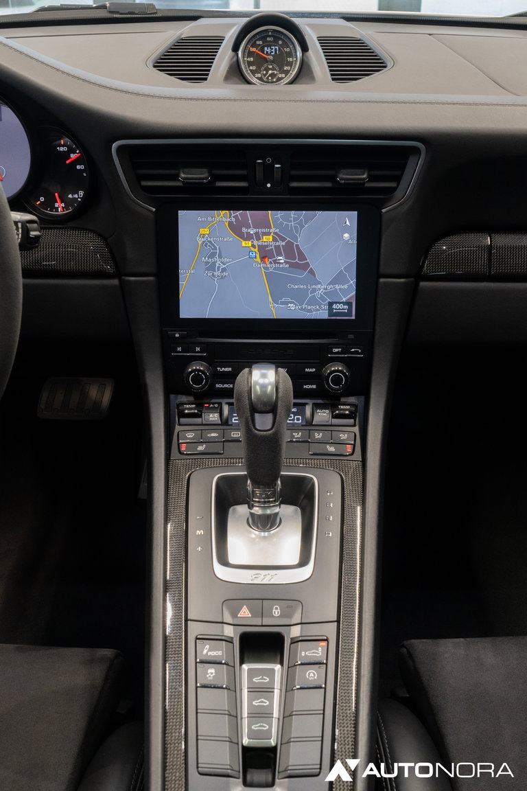 Porsche 991.2 Turbo S