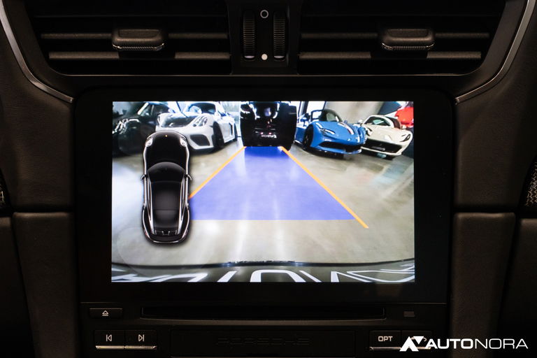 Porsche 991.2 Turbo S