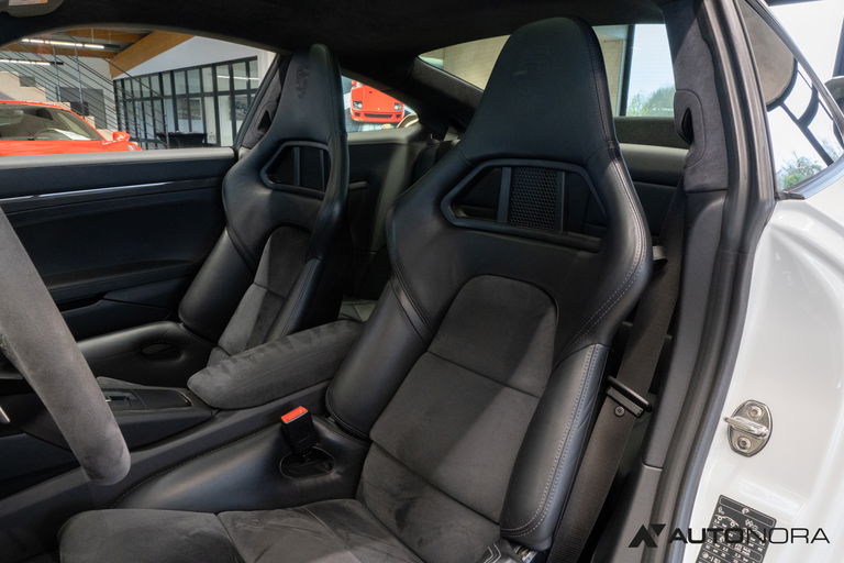 Porsche 991.2 Turbo S