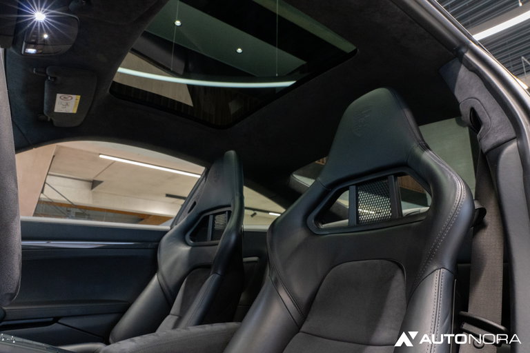 Porsche 991.2 Turbo S