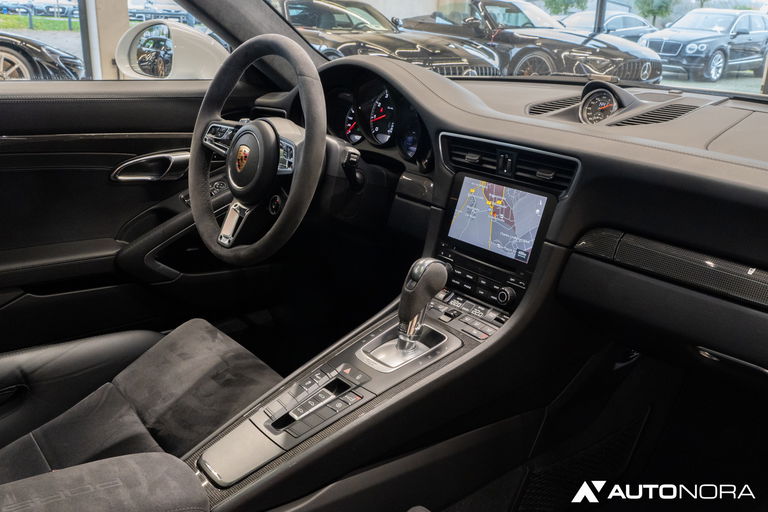 Porsche 991.2 Turbo S