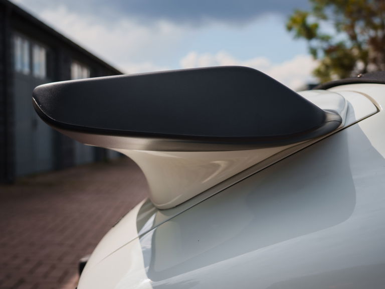 Porsche 911 Carrera 3.2 (US)