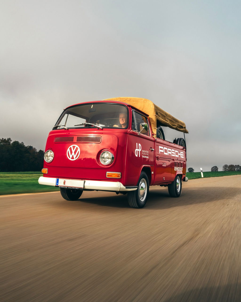 Porsche Renndienst – backbone of Porsche’s racing department