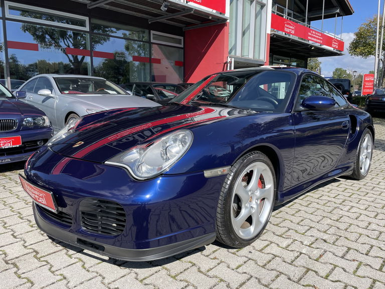 Porsche 996.2 Turbo