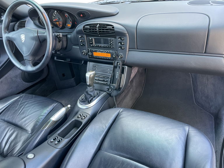 Porsche 996.2 Turbo