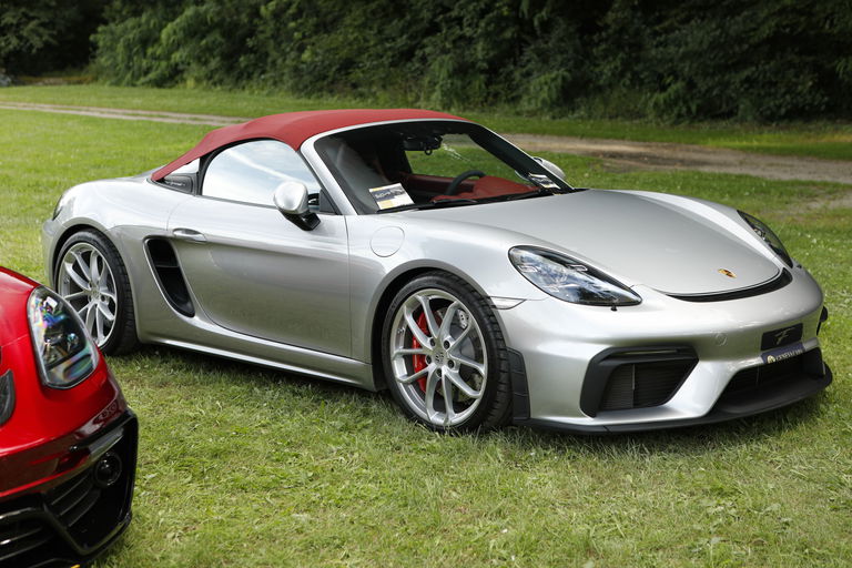 Porsche 718 Spyder