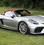 Porsche 718 Spyder