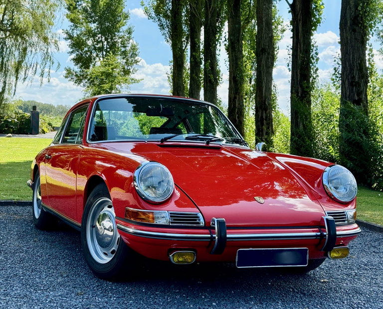 Porsche 911 L