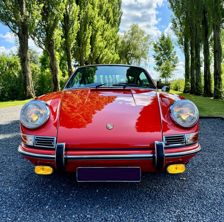 Porsche 911 L