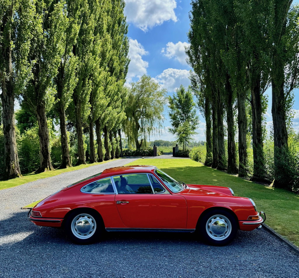 Porsche 911 L