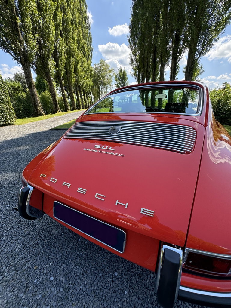 Porsche 911 L