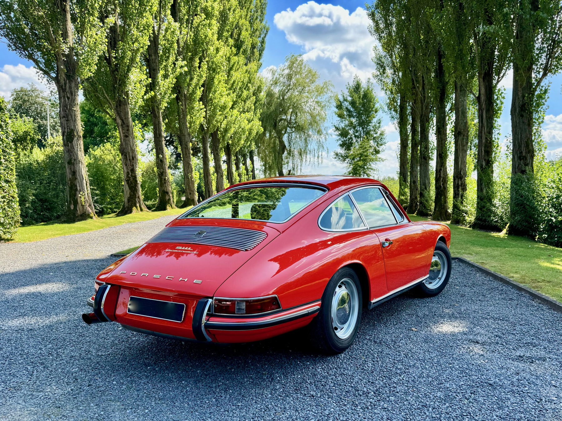 Porsche 911 L 1968 - elferspot.com - Marketplace for Porsche
