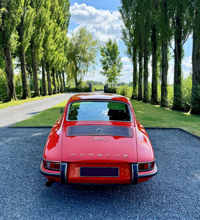 Porsche 911 L