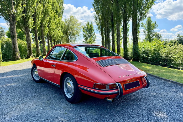 Porsche 911 L