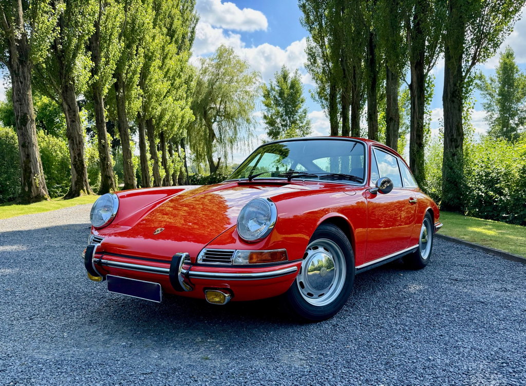 Porsche 911 L