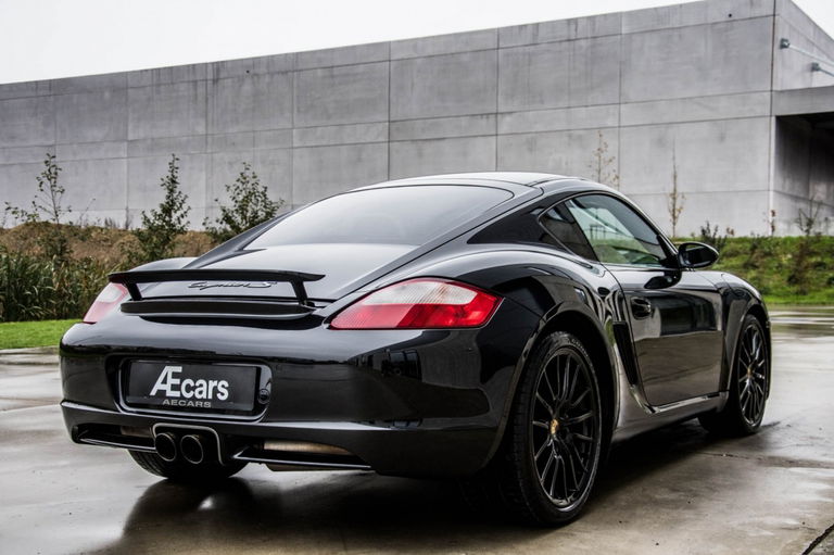 Porsche 987 Cayman S