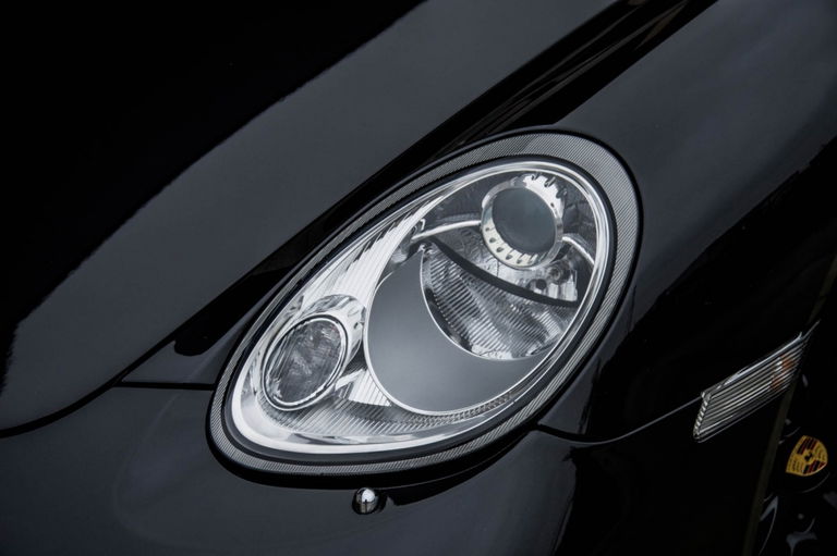 Porsche 987 Cayman S