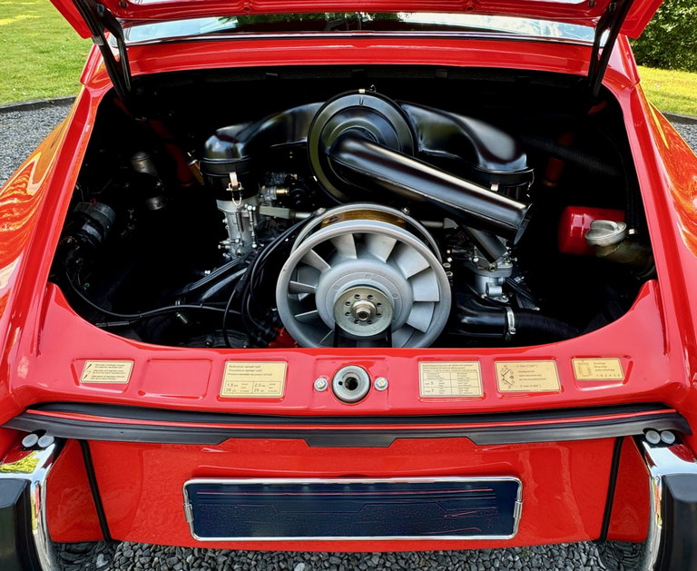 Porsche 911 L