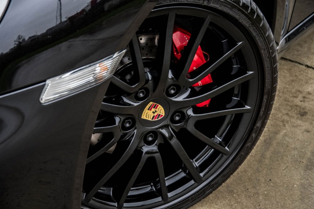 Porsche 987 Cayman S