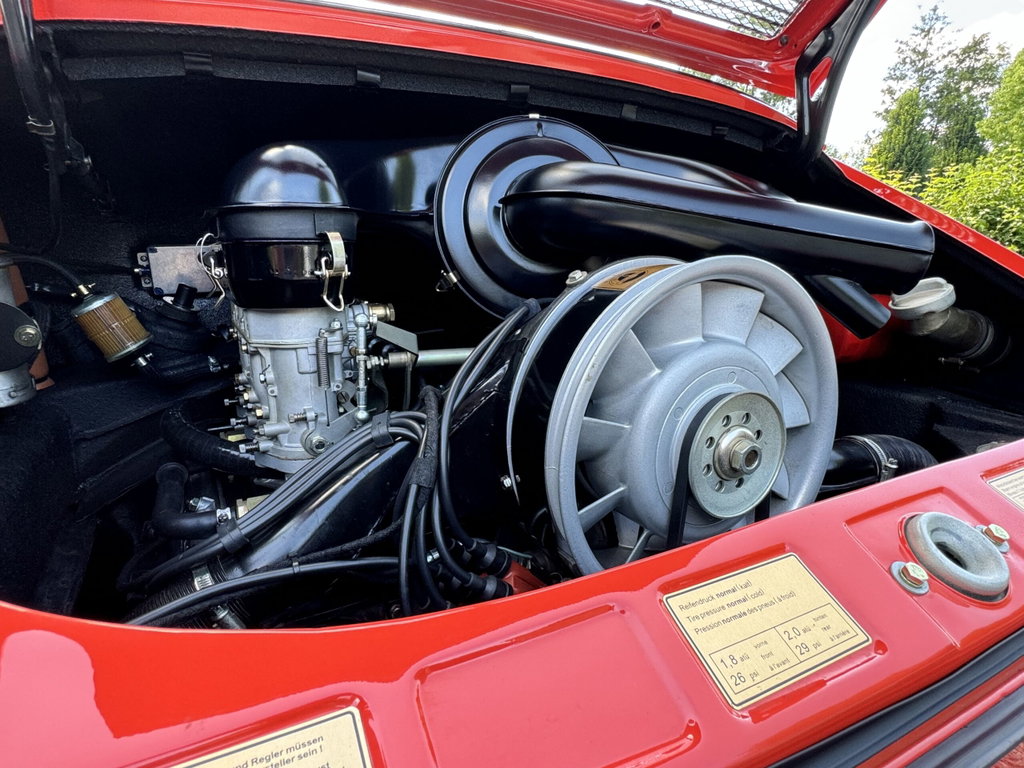 Porsche 911 L