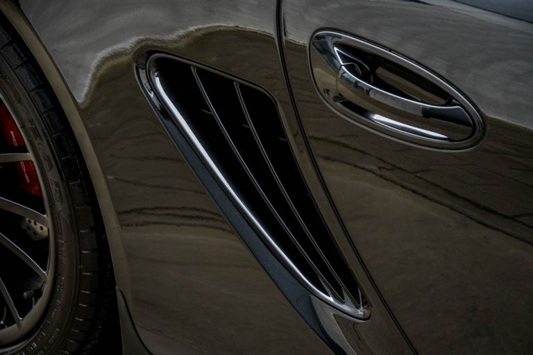 Porsche 987 Cayman S