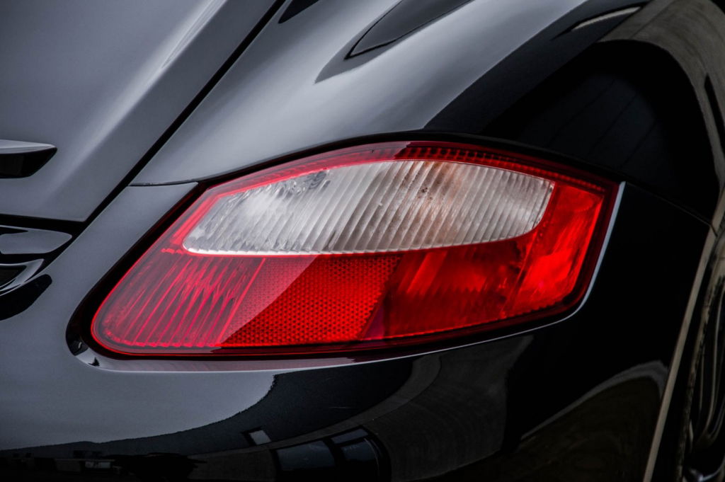 Porsche 987 Cayman S