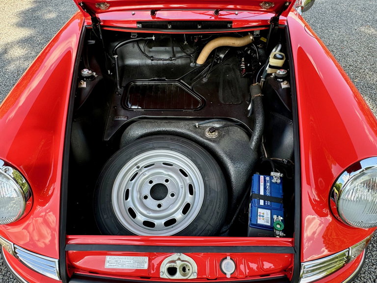 Porsche 911 L
