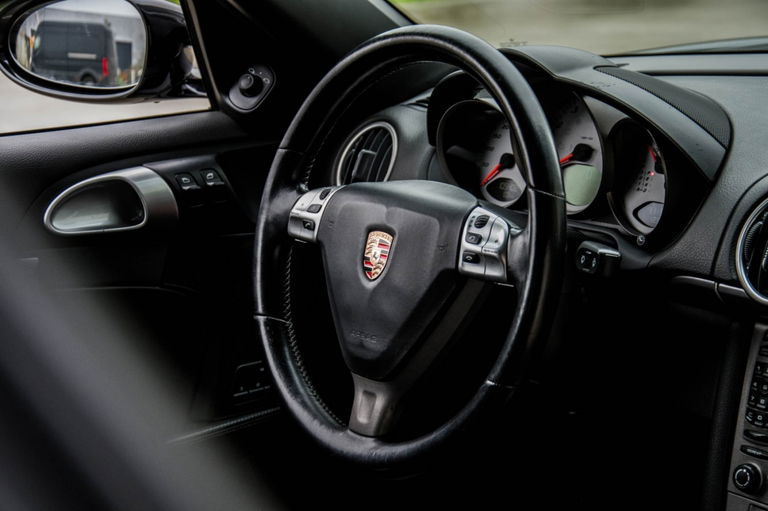 Porsche 987 Cayman S