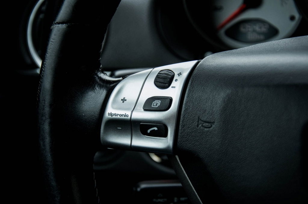 Porsche 987 Cayman S