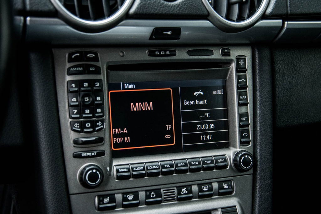 Porsche 987 Cayman S