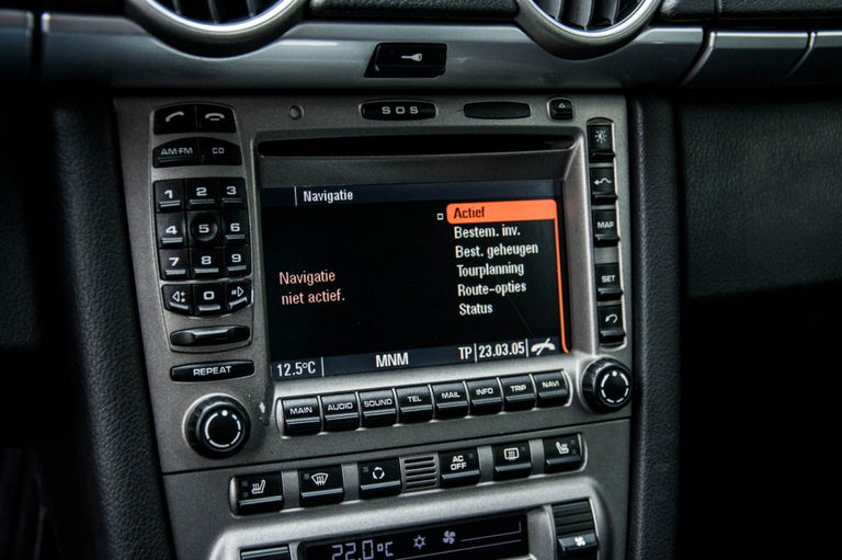 Porsche 987 Cayman S