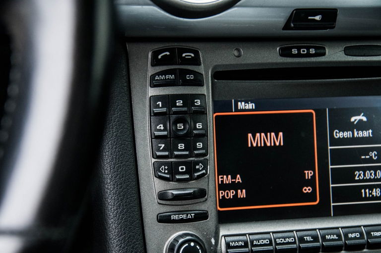 Porsche 987 Cayman S