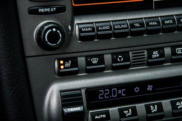 Porsche 987 Cayman S