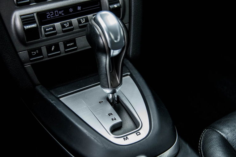 Porsche 987 Cayman S