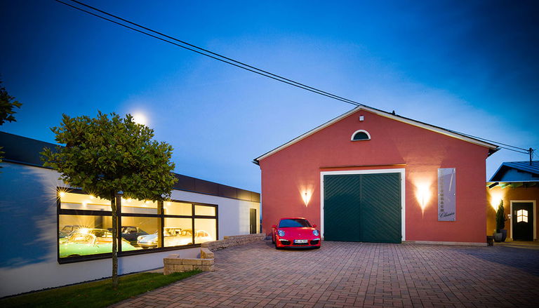 Porsche 964 Carrera 2