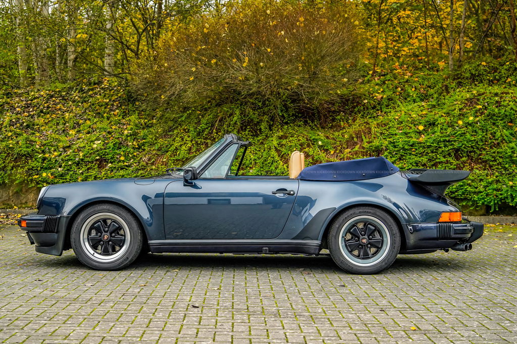 Porsche 911 Turbo 3.3