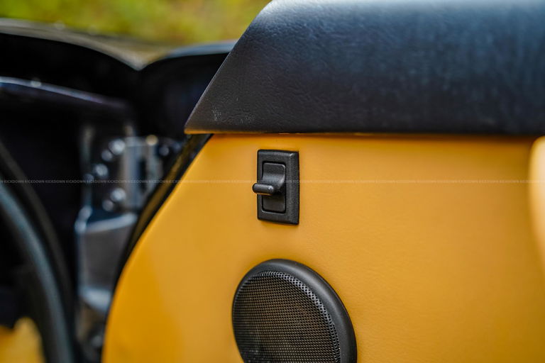 Porsche 911 Turbo 3.3