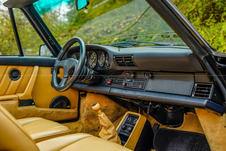 Porsche 911 Turbo 3.3