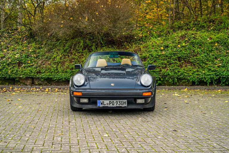 Porsche 911 Turbo 3.3